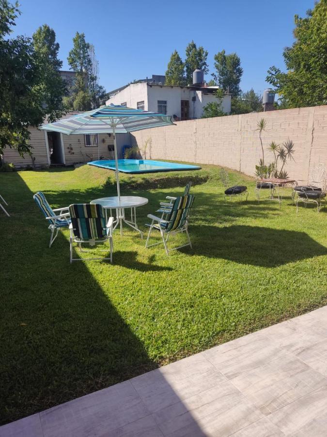 Casita Casa Con Parque, Estacionamiento Y Pileta En Tigre Villa Exterior photo